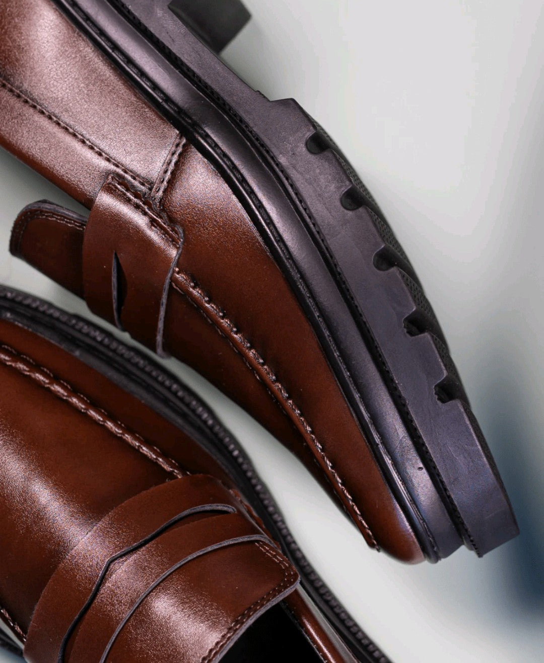 Mocassim Tratorado Elegante